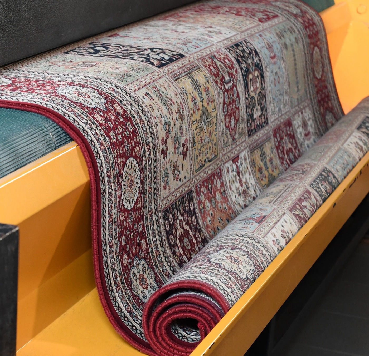 Rug Cleaning & Restoration — Pickup, STORAGE & Delivery
